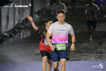 HO CHI MINH CITY NIGHT RUN EXIMBANK 2026 - Ảnh #4981264
