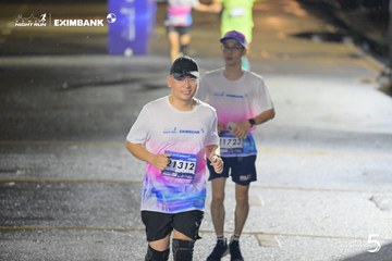 HO CHI MINH CITY NIGHT RUN EXIMBANK 2026 - Ảnh #4984224