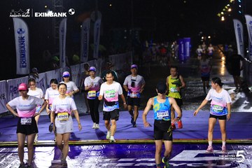 HO CHI MINH CITY NIGHT RUN EXIMBANK 2026 - Ảnh #4988080