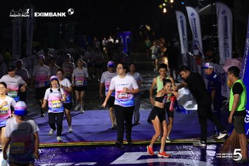 HO CHI MINH CITY NIGHT RUN EXIMBANK 2026 - Ảnh #4988098