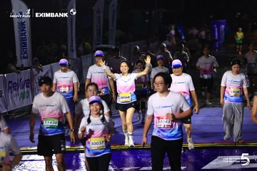 HO CHI MINH CITY NIGHT RUN EXIMBANK 2026 - Ảnh #4988102