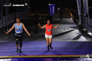 HO CHI MINH CITY NIGHT RUN EXIMBANK 2026 - Ảnh #4986596