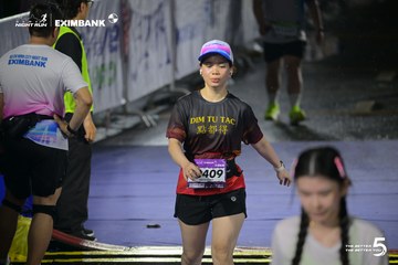 HO CHI MINH CITY NIGHT RUN EXIMBANK 2026 - Ảnh #4982290