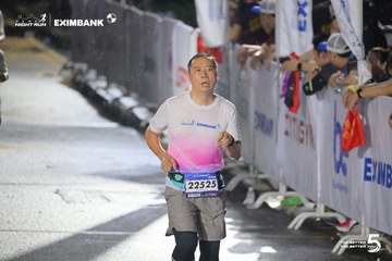 HO CHI MINH CITY NIGHT RUN EXIMBANK 2026 - Ảnh #4983233