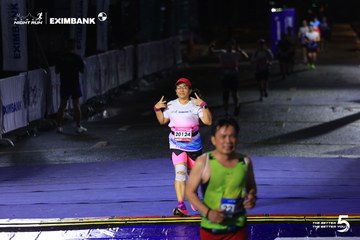 HO CHI MINH CITY NIGHT RUN EXIMBANK 2026 - Ảnh #4986749