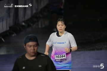 HO CHI MINH CITY NIGHT RUN EXIMBANK 2026 - Ảnh #4980886