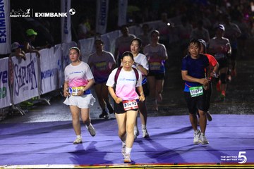 HO CHI MINH CITY NIGHT RUN EXIMBANK 2026 - Ảnh #4988030