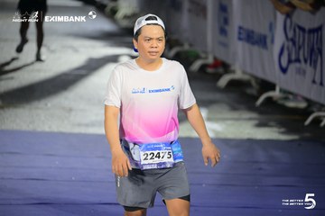 HO CHI MINH CITY NIGHT RUN EXIMBANK 2026 - Ảnh #4983593