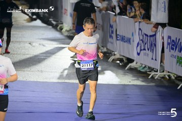 HO CHI MINH CITY NIGHT RUN EXIMBANK 2026 - Ảnh #4980279