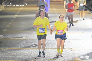 HO CHI MINH CITY NIGHT RUN EXIMBANK 2026 - Ảnh #4984986