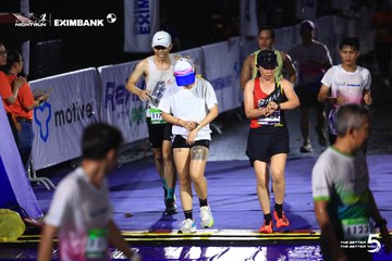 HO CHI MINH CITY NIGHT RUN EXIMBANK 2026 - Ảnh #4987508