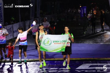 HO CHI MINH CITY NIGHT RUN EXIMBANK 2026 - Ảnh #4988419