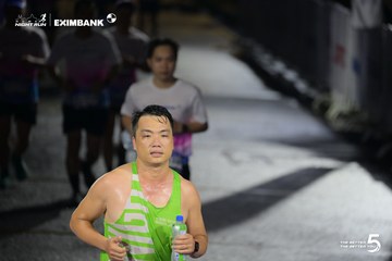 HO CHI MINH CITY NIGHT RUN EXIMBANK 2026 - Ảnh #4985610