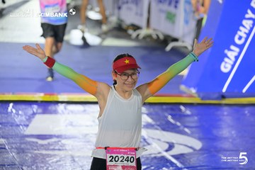 HO CHI MINH CITY NIGHT RUN EXIMBANK 2026 - Ảnh #4981249