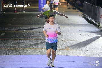 HO CHI MINH CITY NIGHT RUN EXIMBANK 2026 - Ảnh #4985246