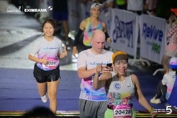 HO CHI MINH CITY NIGHT RUN EXIMBANK 2026 - Ảnh #4982540