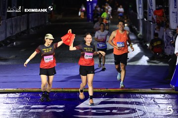 HO CHI MINH CITY NIGHT RUN EXIMBANK 2026 - Ảnh #4986383