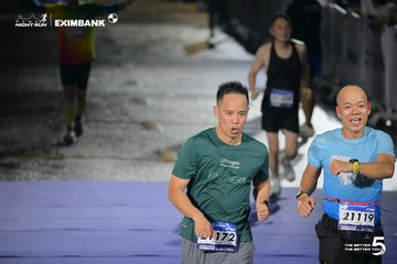 HO CHI MINH CITY NIGHT RUN EXIMBANK 2026 - Ảnh #4980349