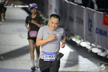 HO CHI MINH CITY NIGHT RUN EXIMBANK 2026 - Ảnh #4984736