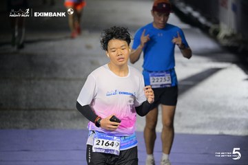 HO CHI MINH CITY NIGHT RUN EXIMBANK 2026 - Ảnh #4984185