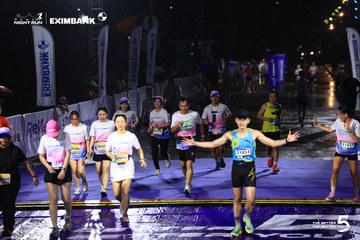 HO CHI MINH CITY NIGHT RUN EXIMBANK 2026 - Ảnh #4988076