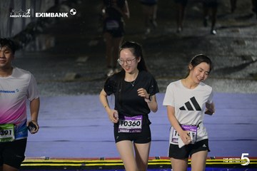 HO CHI MINH CITY NIGHT RUN EXIMBANK 2026 - Ảnh #4982529
