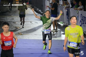 HO CHI MINH CITY NIGHT RUN EXIMBANK 2026 - Ảnh #4982190