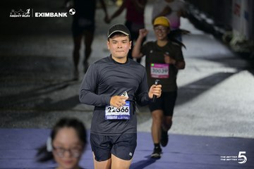 HO CHI MINH CITY NIGHT RUN EXIMBANK 2026 - Ảnh #4985864