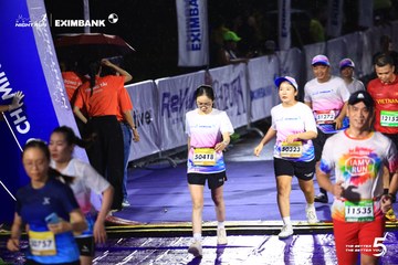 HO CHI MINH CITY NIGHT RUN EXIMBANK 2026 - Ảnh #4987993