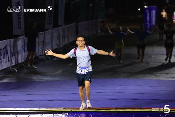 HO CHI MINH CITY NIGHT RUN EXIMBANK 2026 - Ảnh #4986853