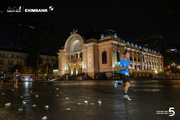 HO CHI MINH CITY NIGHT RUN EXIMBANK 2026 - Ảnh #4997409