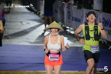 HO CHI MINH CITY NIGHT RUN EXIMBANK 2026 - Ảnh #4981801