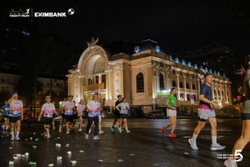 HO CHI MINH CITY NIGHT RUN EXIMBANK 2026 - Ảnh #4997544