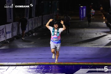 HO CHI MINH CITY NIGHT RUN EXIMBANK 2026 - Ảnh #4986601