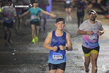 HO CHI MINH CITY NIGHT RUN EXIMBANK 2026 - Ảnh #4982367