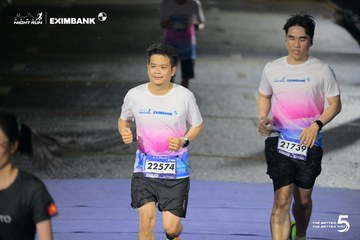 HO CHI MINH CITY NIGHT RUN EXIMBANK 2026 - Ảnh #4984031