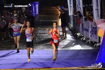 HO CHI MINH CITY NIGHT RUN EXIMBANK 2026 - Ảnh #4987654