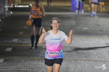 HO CHI MINH CITY NIGHT RUN EXIMBANK 2026 - Ảnh #4984677