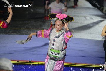 HO CHI MINH CITY NIGHT RUN EXIMBANK 2026 - Ảnh #4981561