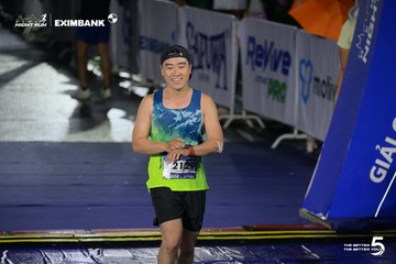 HO CHI MINH CITY NIGHT RUN EXIMBANK 2026 - Ảnh #4981808