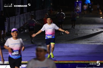 HO CHI MINH CITY NIGHT RUN EXIMBANK 2026 - Ảnh #4986476