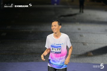 HO CHI MINH CITY NIGHT RUN EXIMBANK 2026 - Ảnh #4984015
