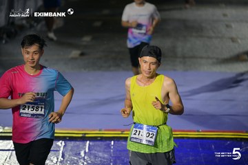 HO CHI MINH CITY NIGHT RUN EXIMBANK 2026 - Ảnh #4984777