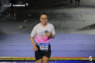 HO CHI MINH CITY NIGHT RUN EXIMBANK 2026 - Ảnh #4984070