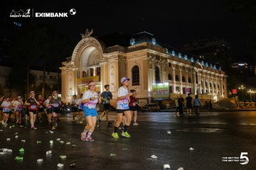 HO CHI MINH CITY NIGHT RUN EXIMBANK 2026 - Ảnh #4997646