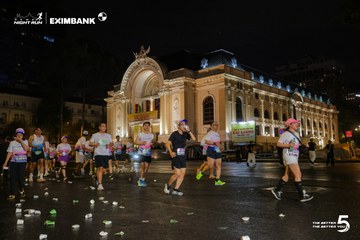 HO CHI MINH CITY NIGHT RUN EXIMBANK 2026 - Ảnh #4997635