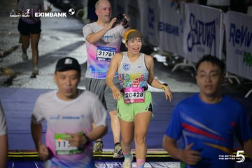 HO CHI MINH CITY NIGHT RUN EXIMBANK 2026 - Ảnh #4982547