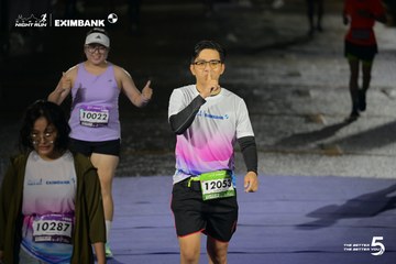HO CHI MINH CITY NIGHT RUN EXIMBANK 2026 - Ảnh #4981342