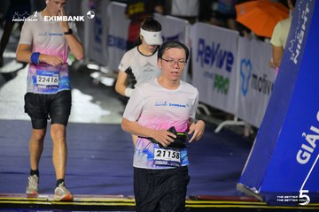 HO CHI MINH CITY NIGHT RUN EXIMBANK 2026 - Ảnh #4981735