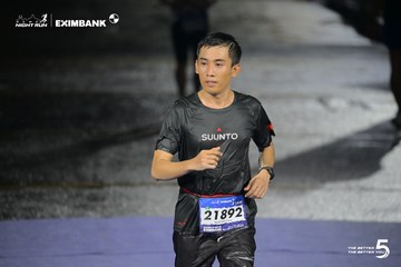 HO CHI MINH CITY NIGHT RUN EXIMBANK 2026 - Ảnh #4980387